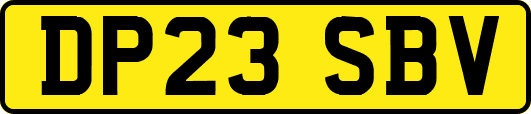 DP23SBV
