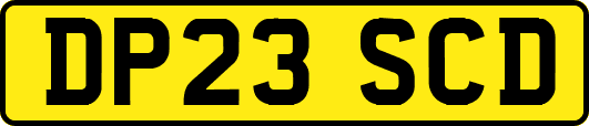 DP23SCD