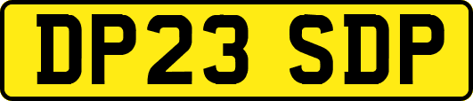 DP23SDP