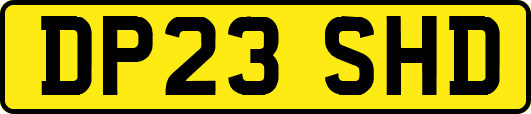 DP23SHD