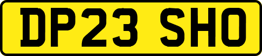 DP23SHO