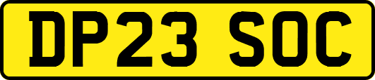 DP23SOC