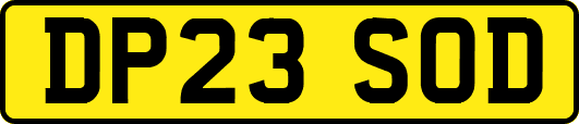 DP23SOD