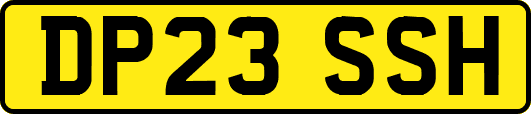 DP23SSH