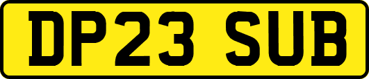 DP23SUB
