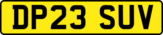 DP23SUV
