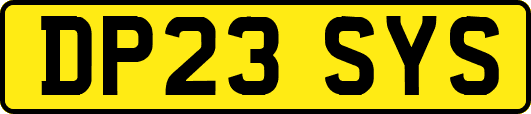 DP23SYS