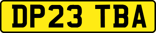 DP23TBA