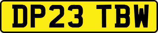 DP23TBW