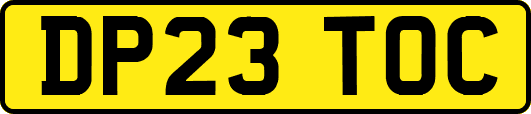 DP23TOC