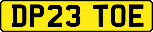 DP23TOE