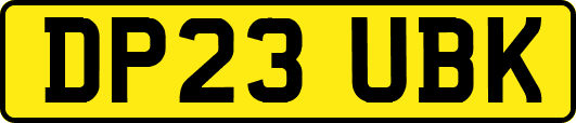 DP23UBK