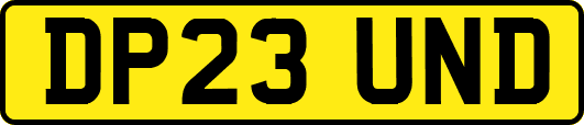 DP23UND