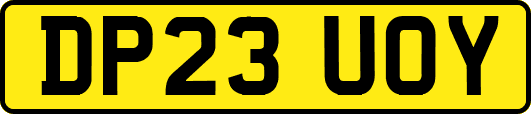 DP23UOY