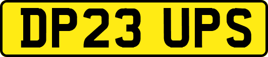 DP23UPS