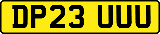 DP23UUU