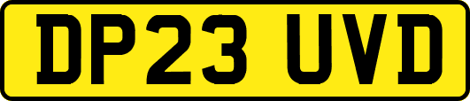 DP23UVD