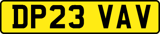 DP23VAV