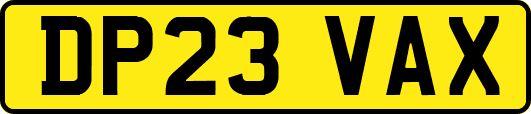 DP23VAX