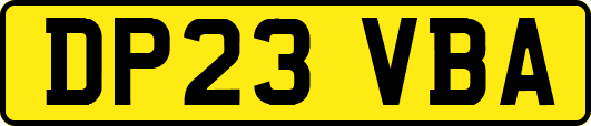 DP23VBA