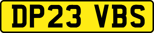 DP23VBS