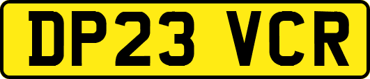 DP23VCR