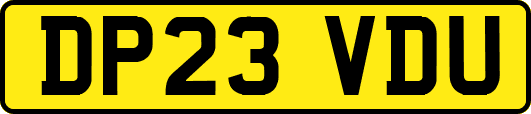 DP23VDU