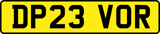DP23VOR