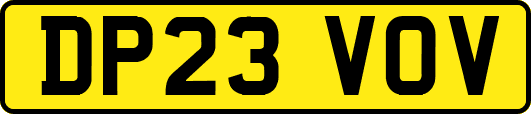 DP23VOV