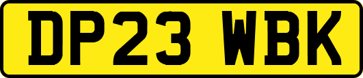 DP23WBK