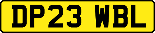 DP23WBL