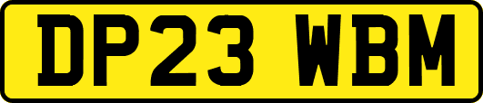 DP23WBM
