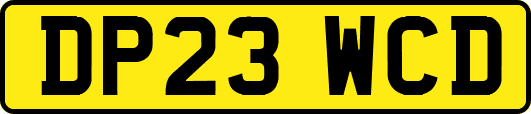DP23WCD