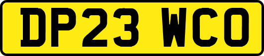 DP23WCO