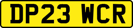 DP23WCR