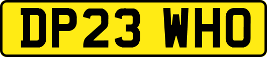 DP23WHO