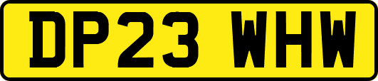 DP23WHW