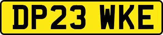 DP23WKE