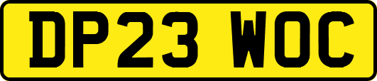 DP23WOC