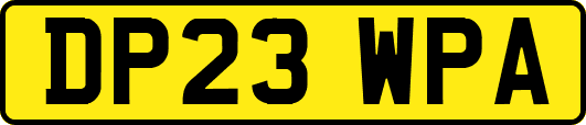 DP23WPA