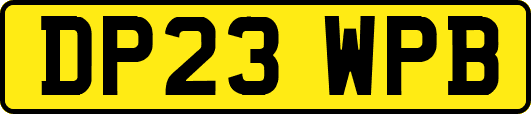 DP23WPB
