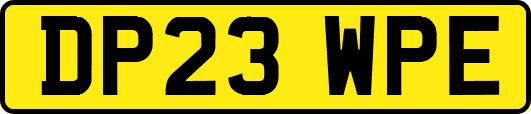 DP23WPE