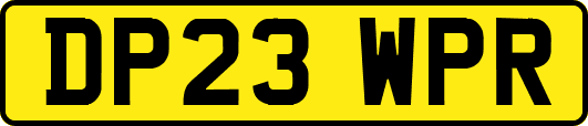 DP23WPR