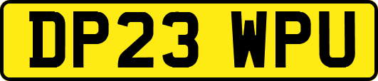 DP23WPU