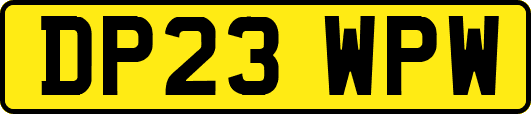 DP23WPW