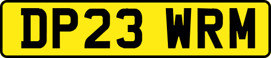 DP23WRM