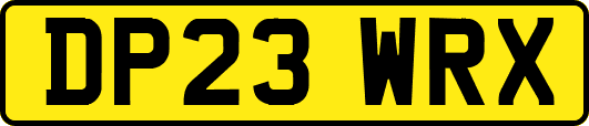 DP23WRX