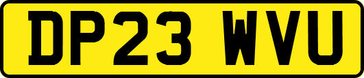 DP23WVU