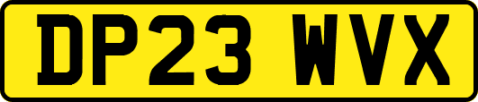 DP23WVX