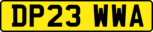 DP23WWA